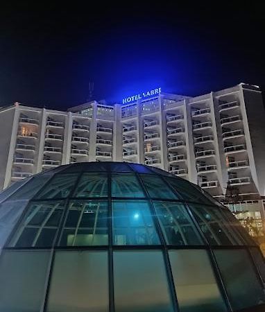 Hotel Sabri Annaba Exterior photo