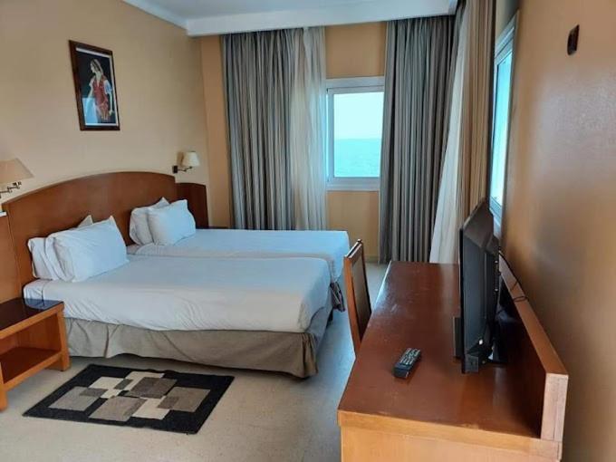 Hotel Sabri Annaba Exterior photo
