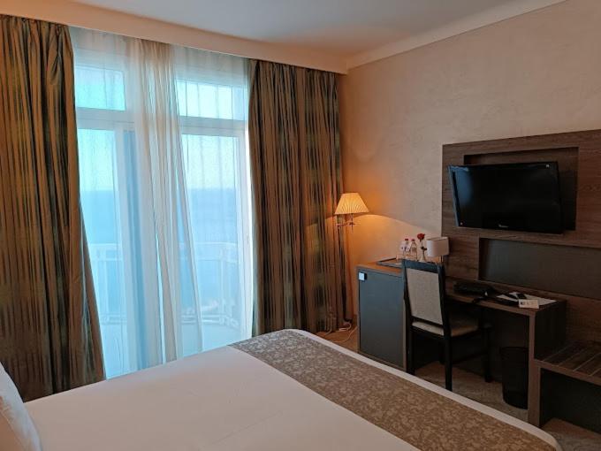 Hotel Sabri Annaba Exterior photo