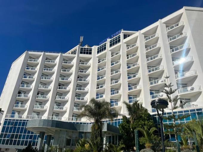 Hotel Sabri Annaba Exterior photo