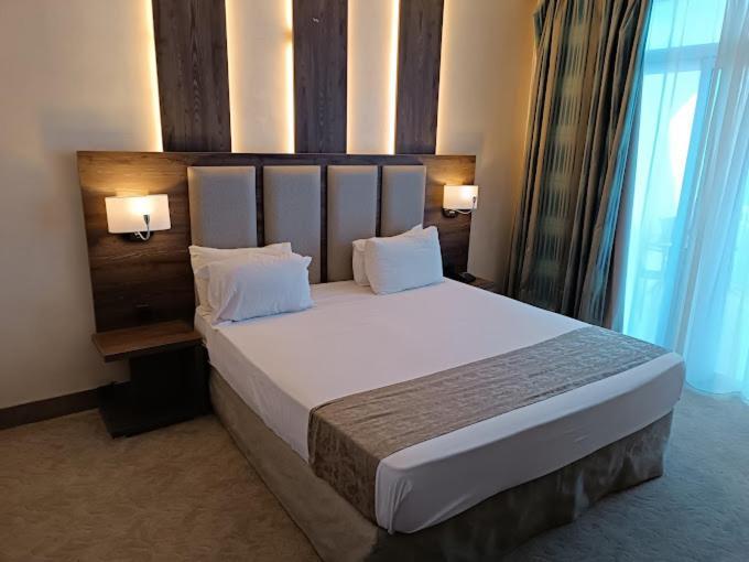 Hotel Sabri Annaba Exterior photo