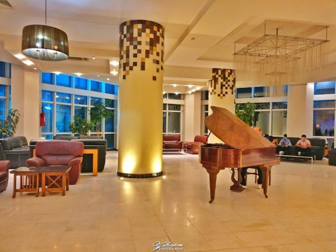 Hotel Sabri Annaba Exterior photo