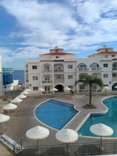 Hotel Sabri Annaba Exterior photo