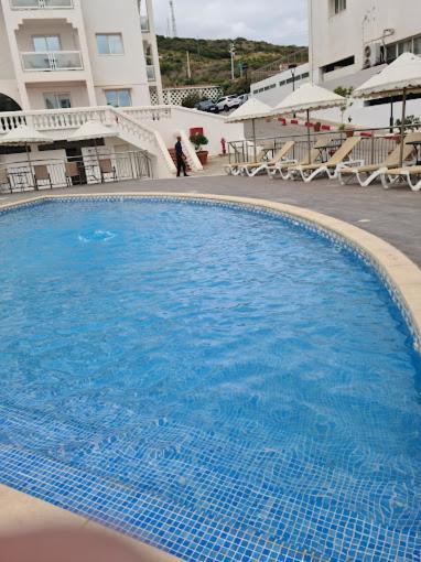 Hotel Sabri Annaba Exterior photo